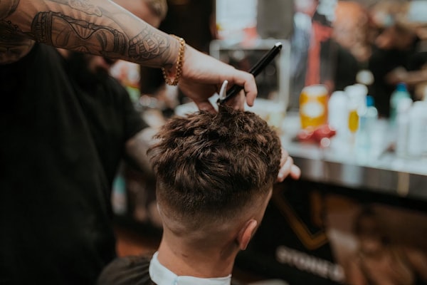 Barber tools